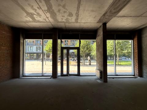 комерційна за адресою Київ, Набережно-Рибальська дорога вул., 9