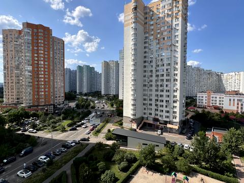 квартира за адресою Єлизавети Чавдар вул., 11