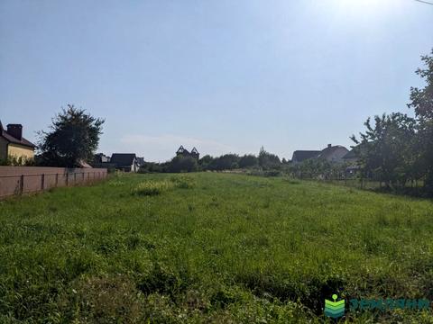 участок по адресу Вільна
