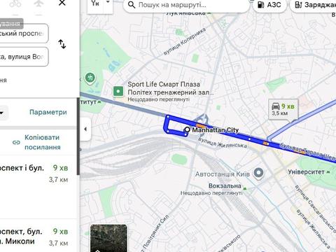 квартира по адресу Берестейский просп. (Победы), 11 к2