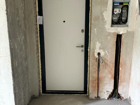 квартира по адресу Малоголосковская ул., 40а