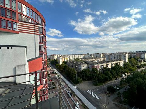 квартира по адресу Василия Симоненко ул., 34
