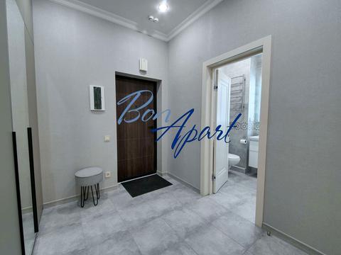 квартира по адресу Фортечный тупик (Тверской), 7в