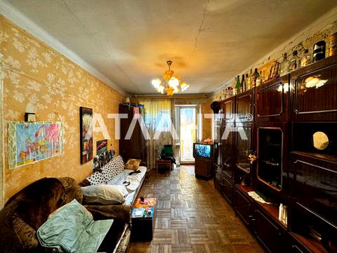 квартира по адресу Академика Филатова ул., 41
