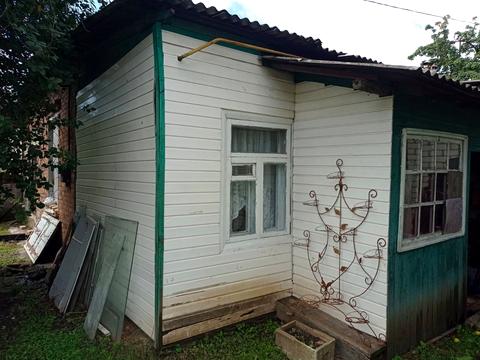 дом по адресу Балашовский проезд (Балашовський), 18