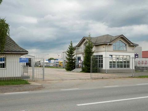 коммерческая по адресу Мукачево, Автомобілістів, 7