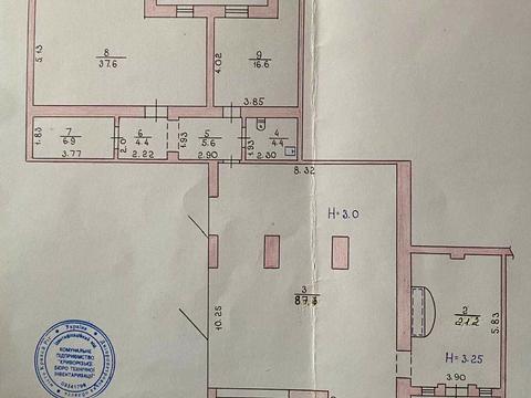 коммерческая по адресу Виталия Матусевича ул. (XXII Партсъезда), 8