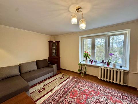 квартира по адресу Коломыйская ул., 15а