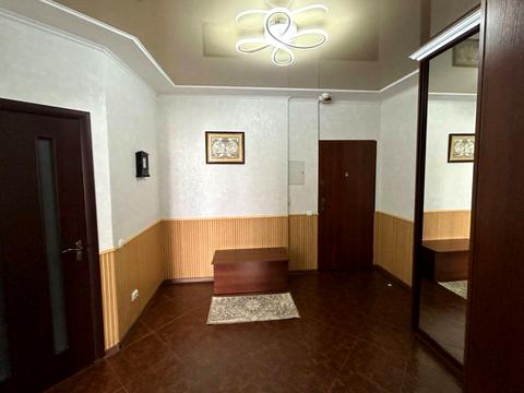 квартира по адресу Алишера Навои просп., 69