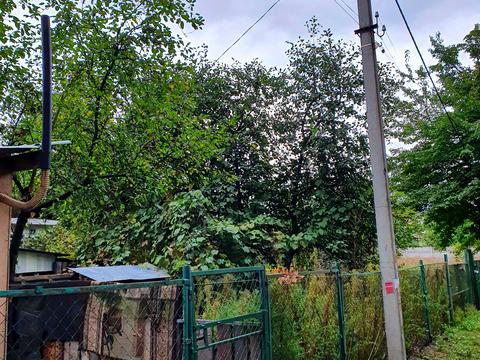 ділянка за адресою Франка