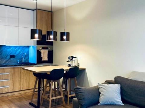 квартира по адресу Осокорская ул., 2-А