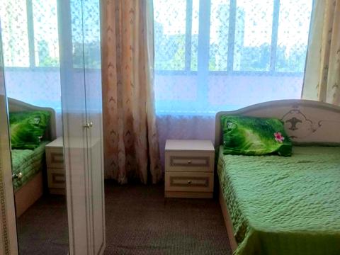 квартира по адресу Николая Закревского ул., 27-А