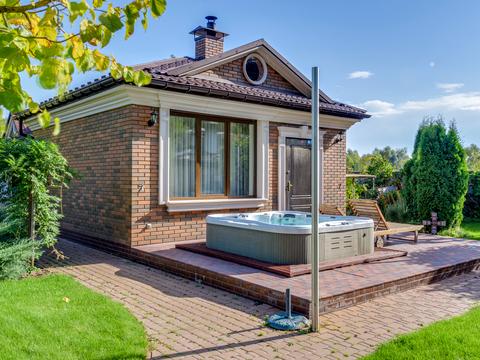 будинок за адресою смт. Козин, Козацька вул.