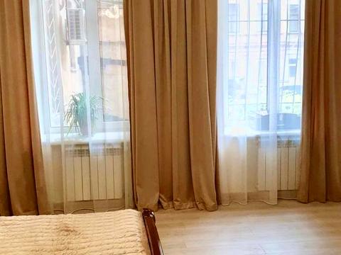 квартира по адресу Канатная ул., 26