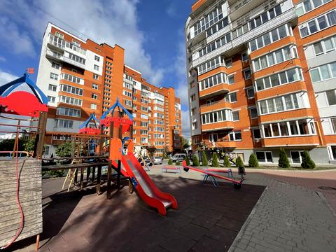 квартира по адресу Злуки просп., 47