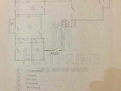 квартира за адресою Гоголівська вул., 15