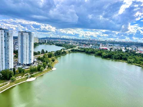 квартира за адресою Оболонський просп., 1/3