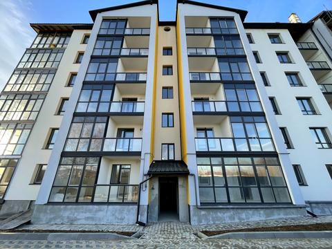 квартира за адресою Соборна, 87а