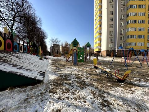 квартира по адресу Виталия Скакуна ул. (Академіка Каблукова), 23