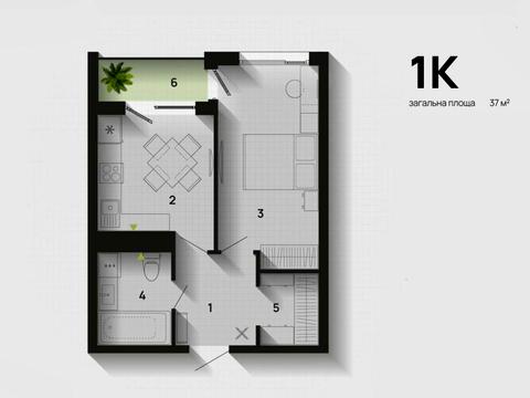 квартира по адресу Сеченова ул., 129а