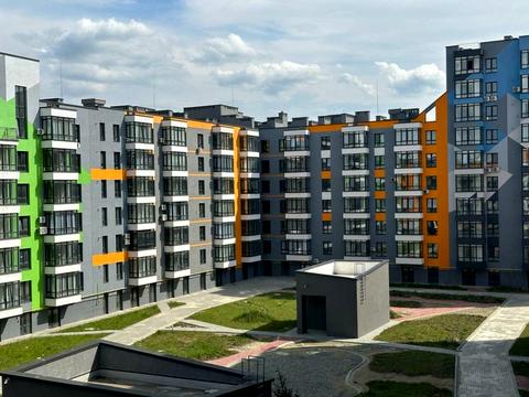 квартира по адресу Национальной Гвардии ул., 14-Ш