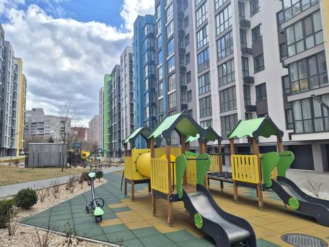 квартира по адресу Запоріжське шосе, 32