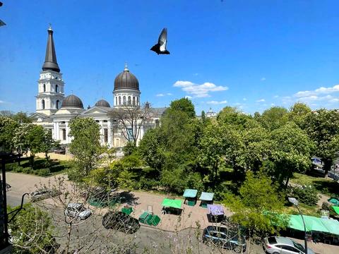 квартира по адресу Соборная пл., 1