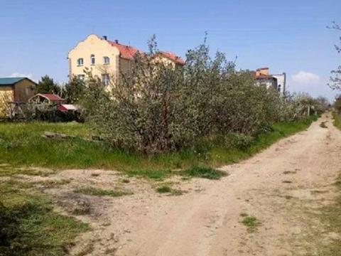 участок по адресу 11 лінія
