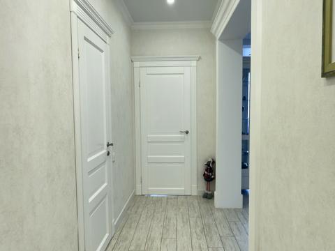 квартира по адресу Канатная ул., 122