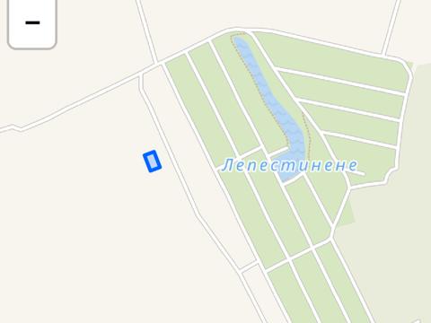 участок по адресу 
