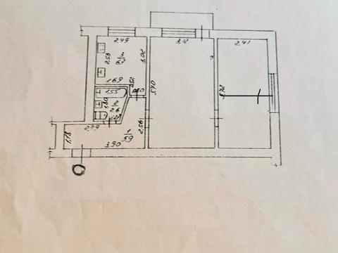 квартира по адресу Варненская ул., 16/2