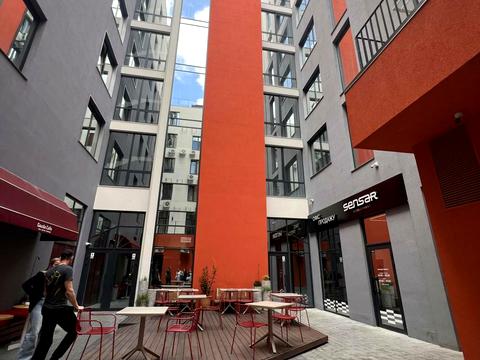 квартира за адресою Тараса Шевченка вул., 73а