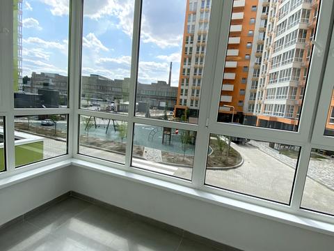 квартира по адресу Олеся Бердника ул., 1-В
