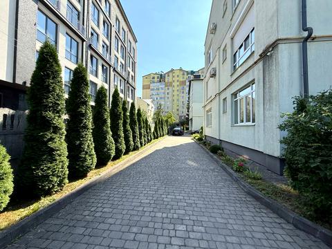 квартира по адресу Сечевых Стрельцов ул., 76б