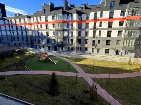 квартира по адресу Национальной Гвардии ул., 1