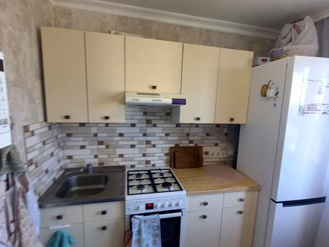 квартира по адресу Роганская ул., 100в