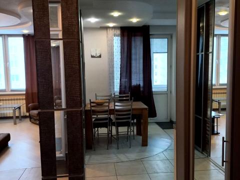 квартира по адресу Пономарёва ул., 26