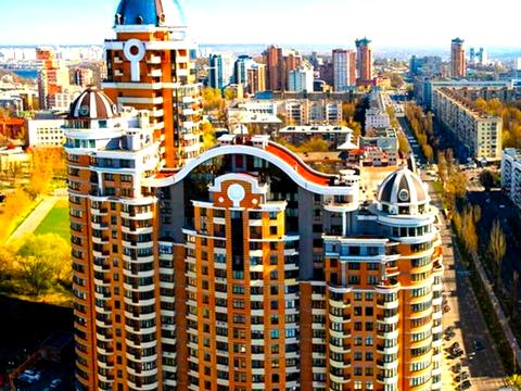 квартира по адресу Леси Украинки бульв., 7-Б