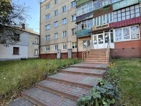 коммерческая по адресу Чорновола ул., 56