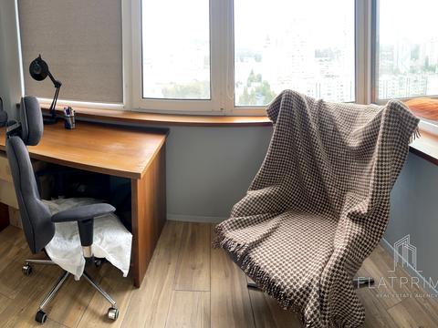 квартира по адресу Вышгородская ул., 45