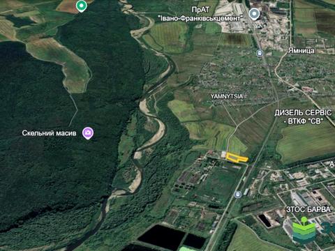 участок по адресу 