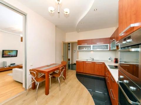 квартира по адресу Шота Руставели ул., 44