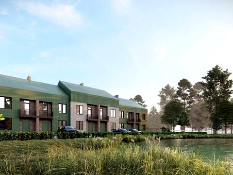 будинок за адресою Варшавська вул.