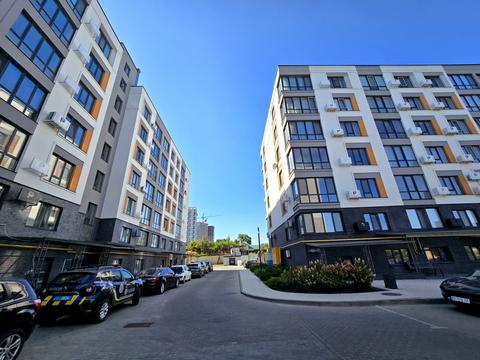 квартира за адресою І. Богуна вул., 27а