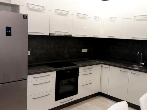 квартира по адресу Драгоманова ул., 40-З