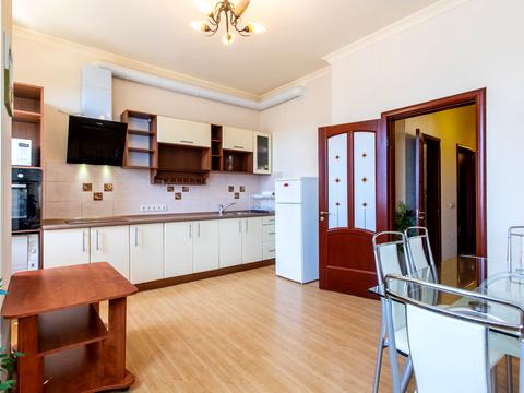 квартира по адресу Антоновича ул. (Горького), 72