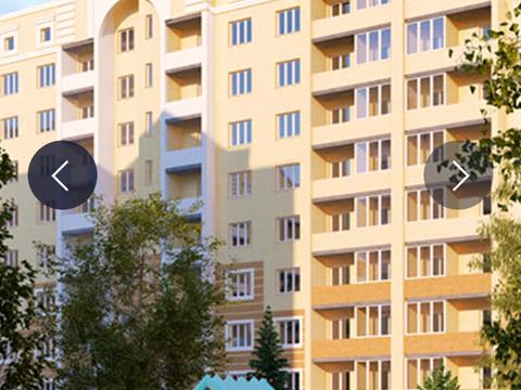 квартира за адресою Ольги Кобилянської вул. (Горького)