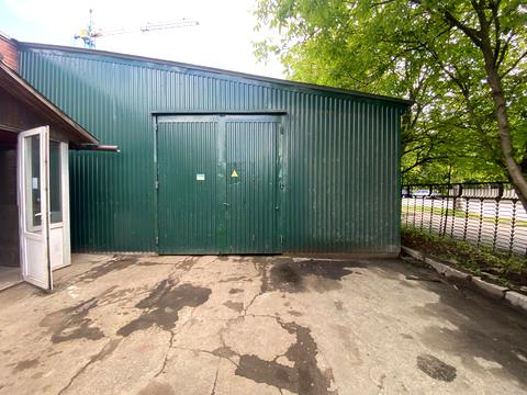 комерційна за адресою Курчатова пров., 20