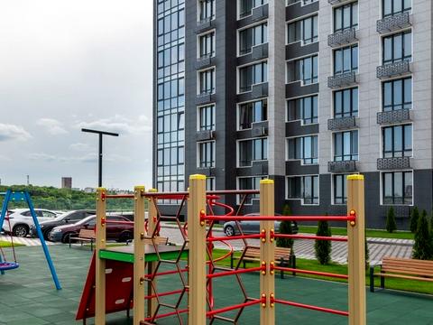 квартира по адресу Михаила Бойчука ул. (Киквидзе), 41-Б