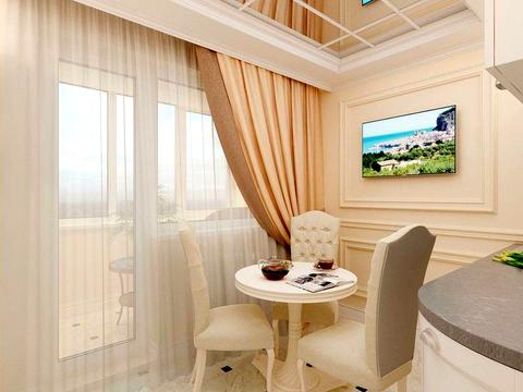 квартира по адресу Героев Днепра ул., 42